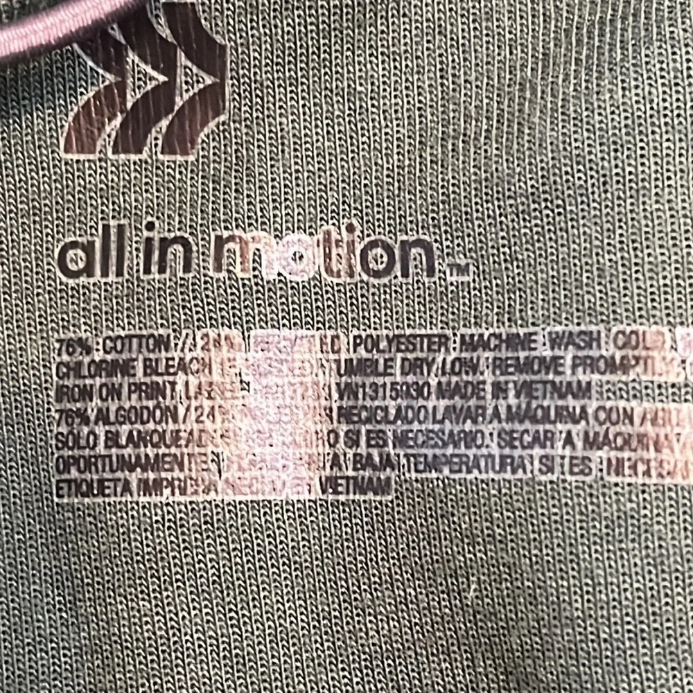 All in motion Easy Long Shorts